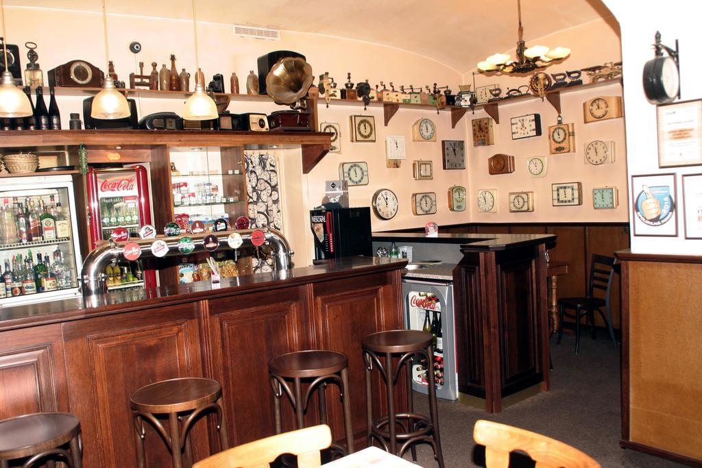 Penzion Aladdin Teplice Exterior photo