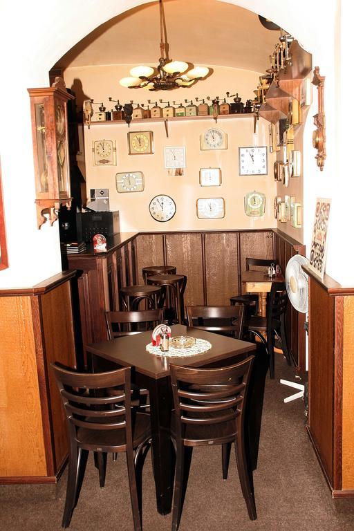Penzion Aladdin Teplice Exterior photo