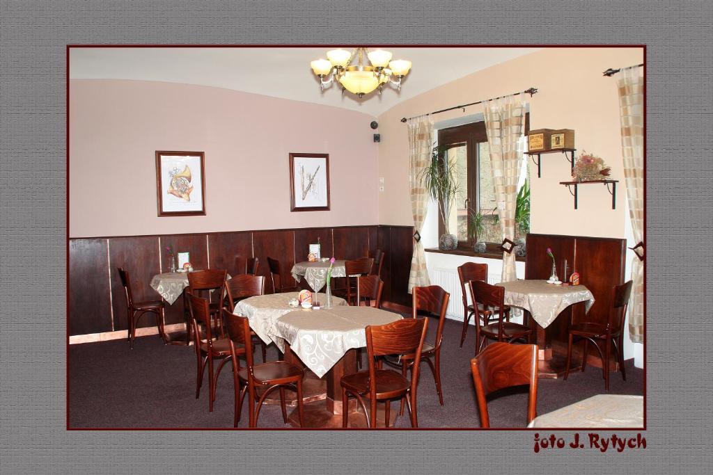 Penzion Aladdin Teplice Exterior photo